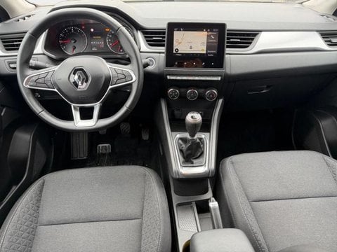 Voitures D'occasion À Hesdin | Renault Captur 1.0 Eco-G 100Ch Evolution