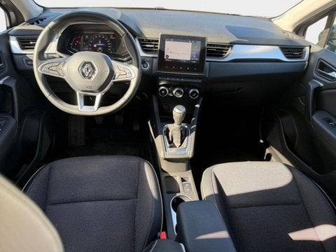 Voitures D'occasion À Hesdin | Renault Captur 1.3 Tce Mild Hybrid 140Ch Techno