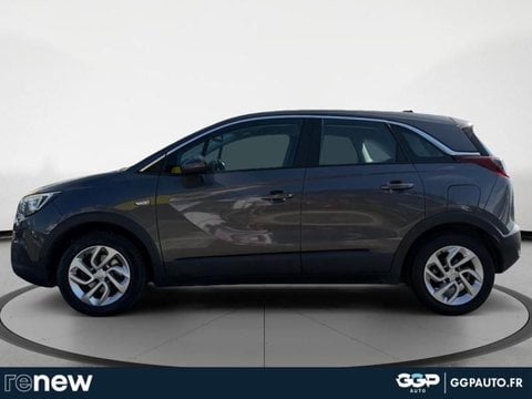 Voitures D'occasion À Hesdin | Opel Crossland X 1.5 D 120Ch Innovation Bva Euro 6D-T
