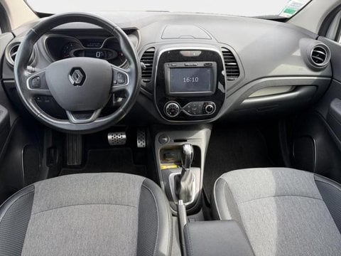 Voitures D'occasion À Hesdin | Renault Captur 1.5 Dci 90Ch Energy Intens Edc