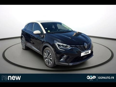 Voitures D'occasion À Hesdin | Renault Captur 1.5 Blue Dci 115Ch Initiale Paris Edc