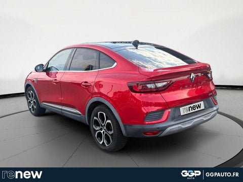 Voitures D'occasion À Hesdin | Renault Arkana 1.6 E-Tech 145Ch Intens -21B