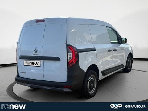 Voitures D'occasion À Hesdin | Renault Kangoo Van L1 1.5 Blue Dci 95Ch Extra Sésame Ouvre Toi - 22