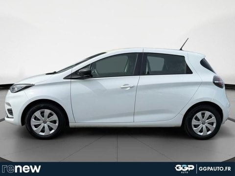 Voitures D'occasion À Hesdin | Renault Zoe E-Tech Life Charge Normale R110 Achat Intégral - 21