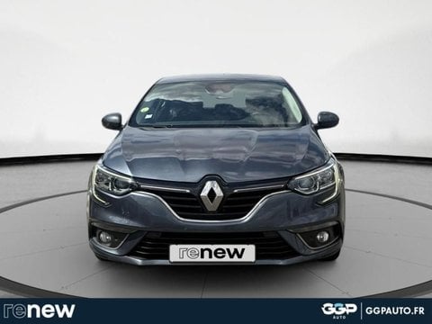 Voitures D'occasion À Hesdin | Renault Mégane Megane 1.5 Blue Dci 115Ch Business