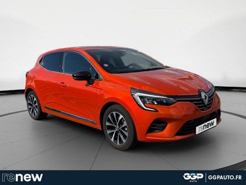 Voitures D'occasion À Hesdin | Renault Clio 1.6 E-Tech Hybride 145Ch Techno