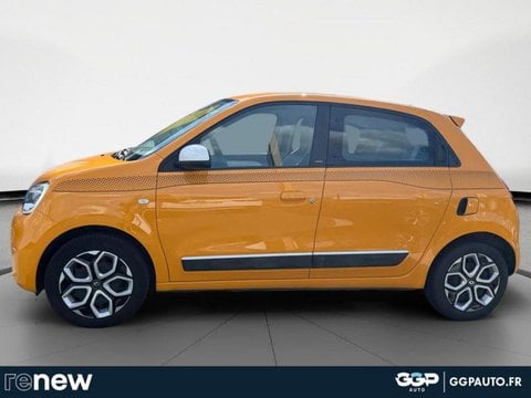 Voitures D'occasion À Hesdin | Renault Twingo 1.0 Sce 65Ch Limited E6D-Full