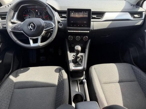 Voitures D'occasion À Hesdin | Renault Captur 1.0 Tce 90Ch Evolution