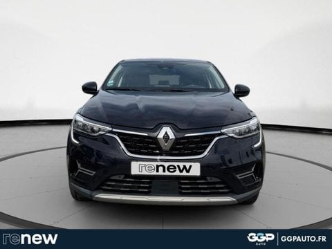 Voitures D'occasion À Hesdin | Renault Arkana 1.3 Tce Mild Hybrid 140Ch Techno Edc -22