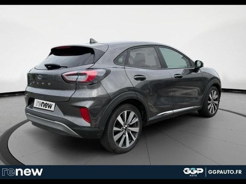 Voitures D'occasion À Hesdin | Ford Puma 1.5 Ecoblue 120Ch Titanium X 6Cv