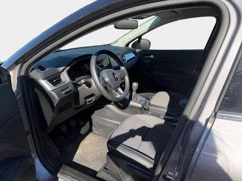 Voitures D'occasion À Hesdin | Renault Captur 1.3 Tce Mild Hybrid 140Ch Techno