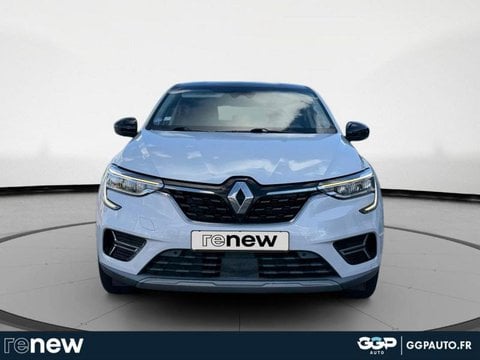 Voitures D'occasion À Hesdin | Renault Arkana 1.6 E-Tech 145Ch Intens -21B