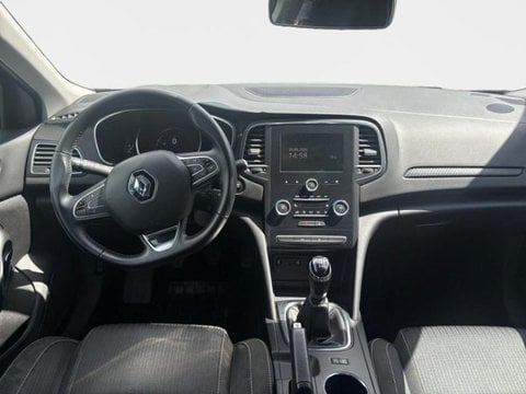 Voitures D'occasion À Hesdin | Renault Mégane Megane 1.5 Blue Dci 115Ch Business