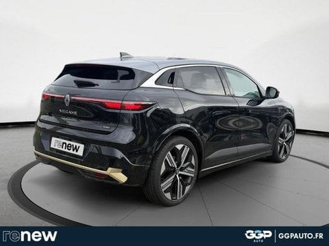 Voitures D'occasion À Hesdin | Renault Mégane Megane E-Tech Electric Ev60 220Ch Iconic Super Ch...