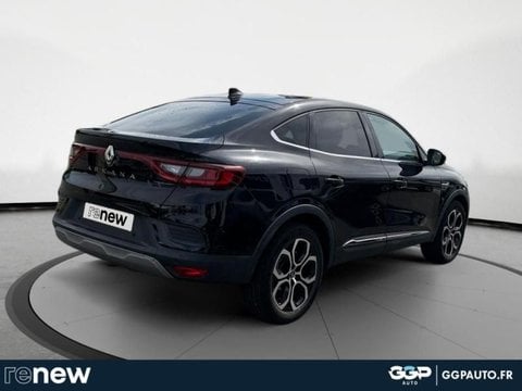 Voitures D'occasion À Hesdin | Renault Arkana 1.3 Tce Mild Hybrid 140Ch Techno Edc -22