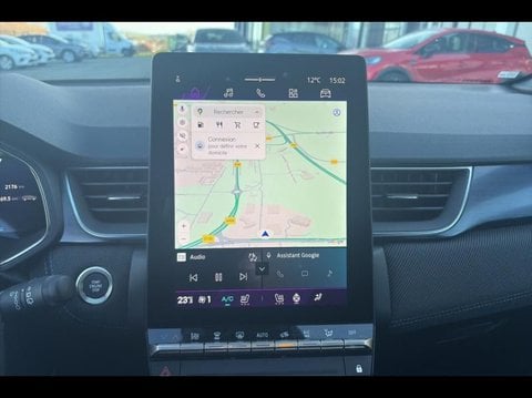 Voitures D'occasion À Hesdin | Renault Symbioz 1.6 E-Tech Full Hybrid 145Ch Esprit Alpine