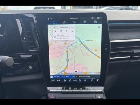 Voitures D'occasion À Hesdin | Renault Austral 1.2 E-Tech Full Hybrid 200Ch Iconic Esprit Alpine...
