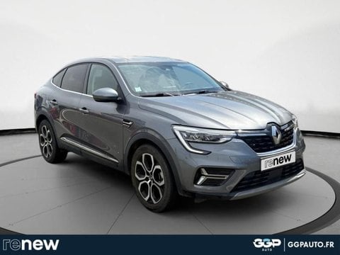 Voitures D'occasion À Hesdin | Renault Arkana 1.6 E-Tech Hybride 145Ch Techno -22