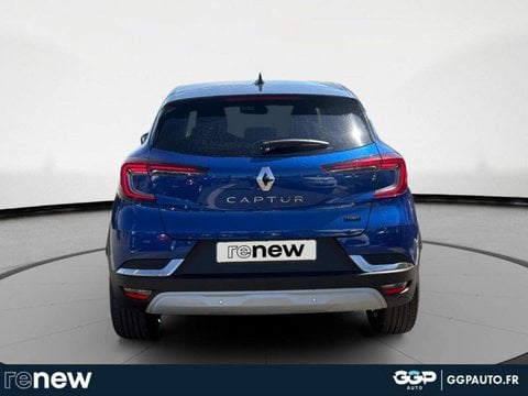 Voitures D'occasion À Hesdin | Renault Captur 1.6 E-Tech Hybride 145Ch Techno Fast Track