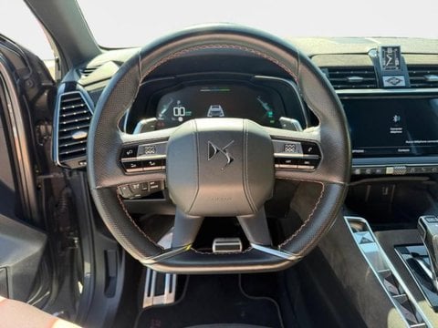 Voitures D'occasion À Hesdin | Ds Ds 7 Crossback E-Tense 4X4 300Ch Performance Line +
