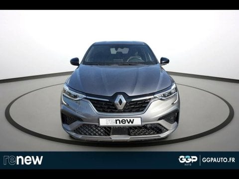 Voitures D'occasion À Hesdin | Renault Arkana 1.6 E-Tech 145Ch Rs Line -21B