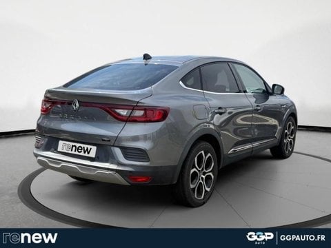Voitures D'occasion À Hesdin | Renault Arkana 1.6 E-Tech Hybride 145Ch Techno -22