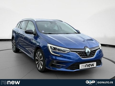 Voitures D'occasion À Hesdin | Renault Mégane Estate Megane Estate 1.3 Tce 140Ch Techno Edc -23
