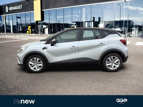 Voitures D'occasion À Hesdin | Renault Captur 1.0 Tce 90Ch Business -21
