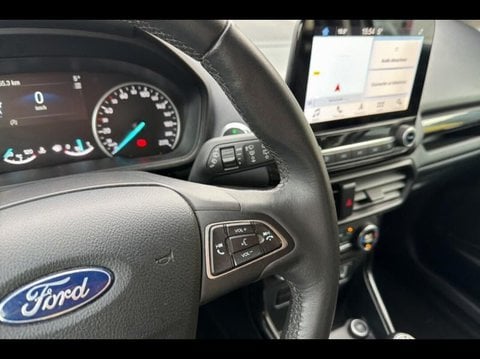 Voitures D'occasion À Hesdin | Ford Ecosport 1.0 Ecoboost 125Ch Titanium