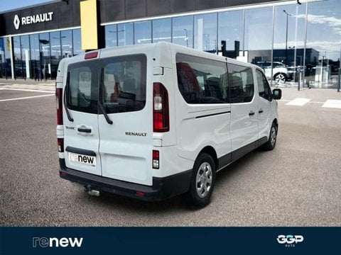 Voitures D'occasion À Hesdin | Renault Trafic Combi L2 2.0 Blue Dci 150Ch S&S Zen 8 Places