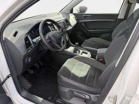 Voitures D'occasion À Hesdin | Seat Ateca 1.4 Ecotsi 150Ch Act Start&Stop Style