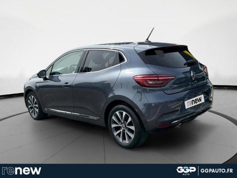 Voitures D'occasion À Hesdin | Renault Clio 1.3 Tce 130Ch Fap Intens Edc