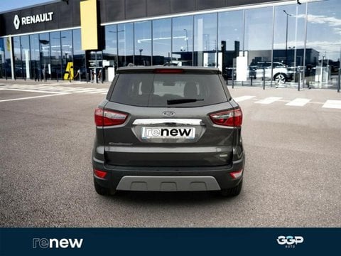 Voitures D'occasion À Hesdin | Ford Ecosport 1.0 Ecoboost 125Ch Titanium