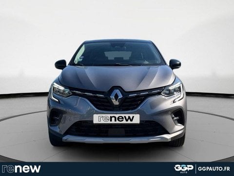 Voitures D'occasion À Hesdin | Renault Captur 1.3 Tce Mild Hybrid 140Ch Techno