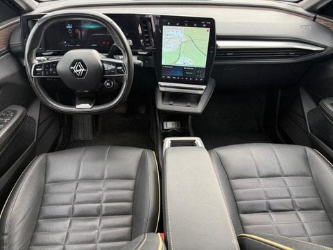 Voitures D'occasion À Hesdin | Renault Mégane Megane E-Tech Electric Ev60 220Ch Iconic Super Ch...