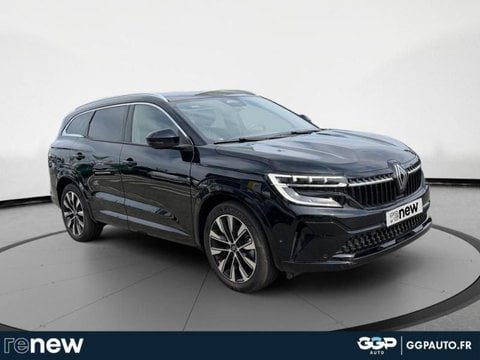 Voitures D'occasion À Hesdin | Renault Espace 1.2 E-Tech Full Hybrid 200Ch Techno 7 Places - 25
