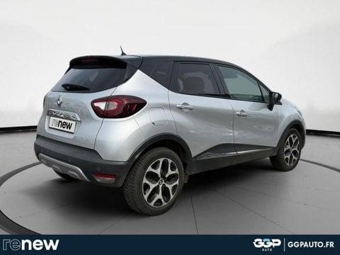 Voitures D'occasion À Hesdin | Renault Captur 1.5 Dci 90Ch Energy Intens Edc