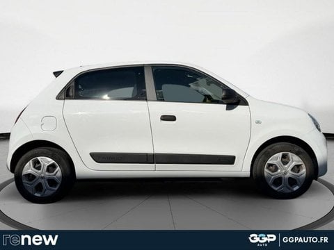Voitures D'occasion À Hesdin | Renault Twingo E-Tech Electric Authentic R80 Achat Intégral