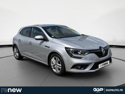 Voitures D'occasion À Hesdin | Renault Mégane Megane 1.5 Blue Dci 95Ch Business