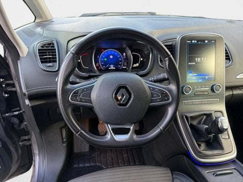Voitures D'occasion À Hesdin | Renault Scénic Scenic 1.7 Blue Dci 120Ch Intens