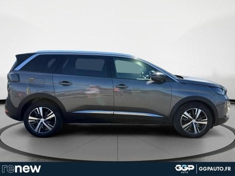 Voitures D'occasion À Hesdin | Peugeot 5008 1.5 Bluehdi 130Ch S&S Allure Pack Eat8