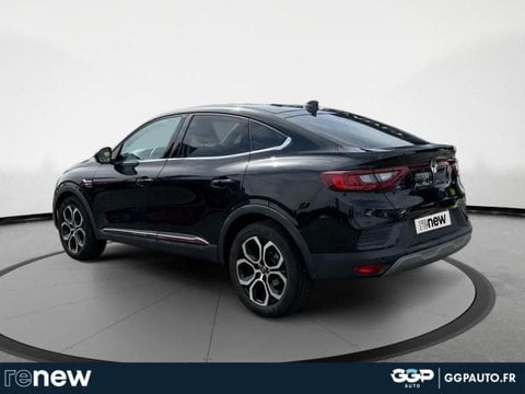 Voitures D'occasion À Hesdin | Renault Arkana 1.3 Tce Mild Hybrid 140Ch Techno Edc -22