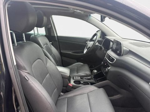 Voitures D'occasion À Hesdin | Hyundai Tucson 1.6 Crdi 136Ch Hybrid 48V N Line Executive Dct-7 E...
