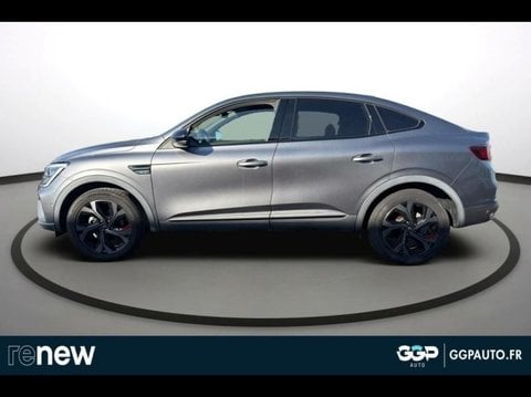 Voitures D'occasion À Hesdin | Renault Arkana 1.6 E-Tech 145Ch Rs Line -21B