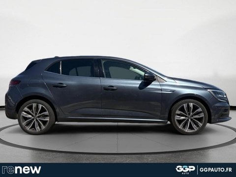 Voitures D'occasion À Hesdin | Renault Mégane Megane 1.3 Tce 140Ch Techno