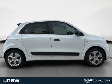 Voitures D'occasion À Hesdin | Renault Twingo 1.0 Sce 65Ch Life