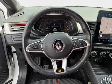 Voitures D'occasion À Hesdin | Renault Captur 1.6 E-Tech Hybride 145Ch Intens -21