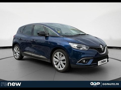 Voitures D'occasion À Hesdin | Renault Scénic Scenic 1.3 Tce 140Ch Fap Limited 130G