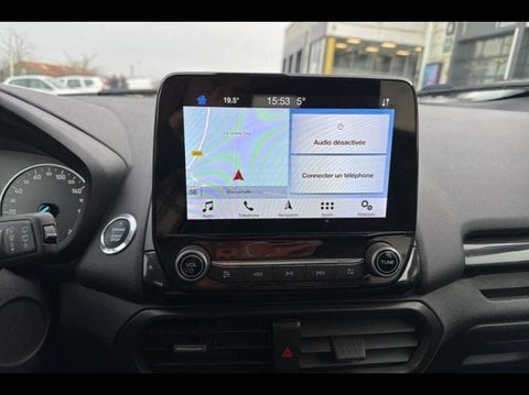 Voitures D'occasion À Hesdin | Ford Ecosport 1.0 Ecoboost 125Ch Titanium
