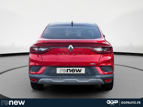 Voitures D'occasion À Hesdin | Renault Arkana 1.6 E-Tech 145Ch Intens -21B